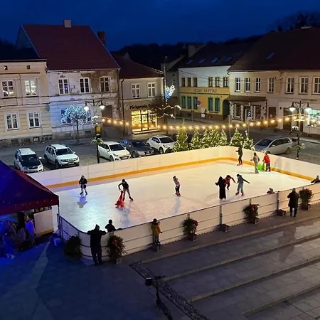 Cisza Nad Kalwa Appartement *